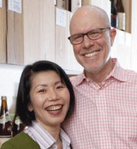 Rick Smith & Hiroko Furukawa