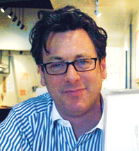 Michael John Simkin
