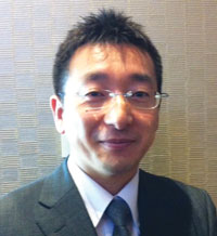 Kaz Tokuhara